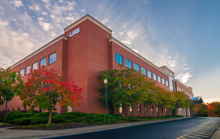 UAB Medicine Huntsville building