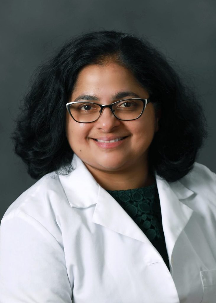 Nessy Abraham-Philip, MD, FACP