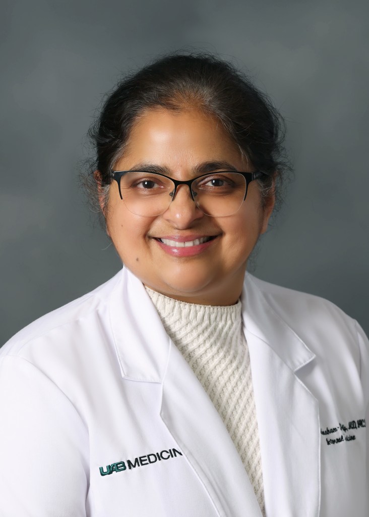 Nessy Abraham-Philip, MD, FACP