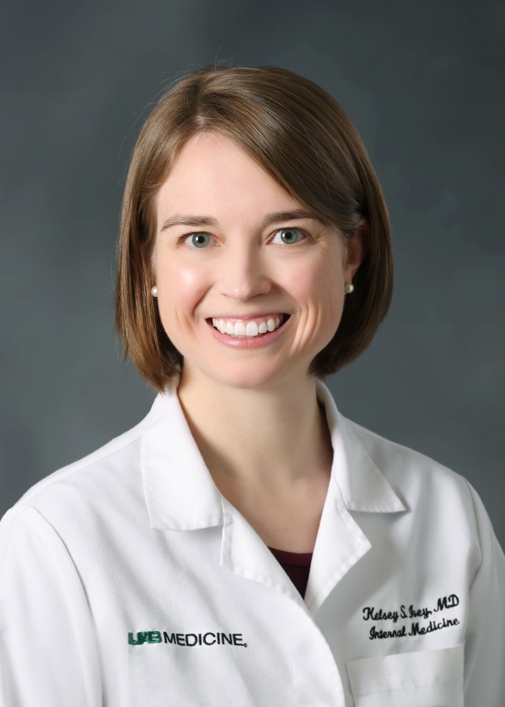 Kelsey Ivey, MD