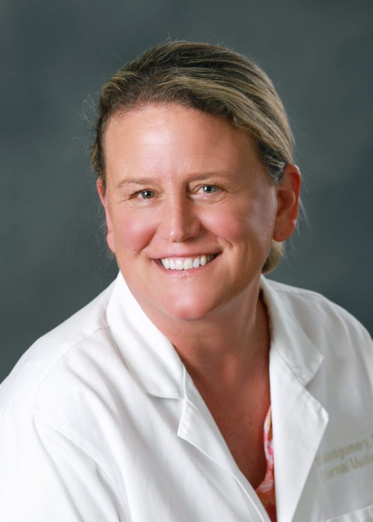 Melanie Montgomery, MD