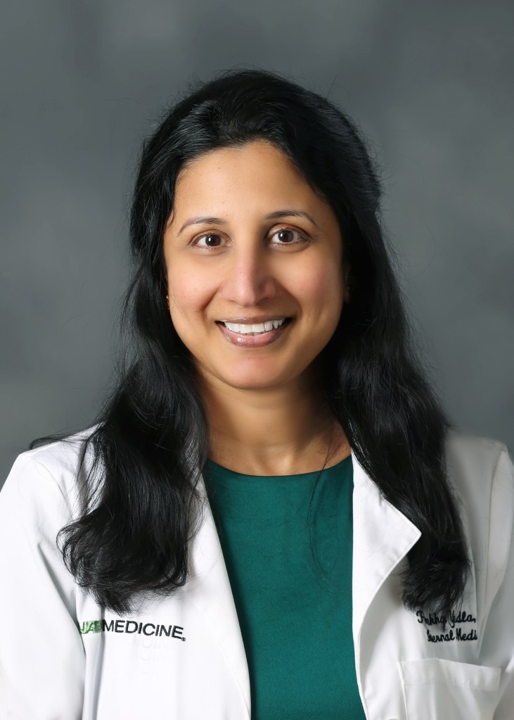 Parekha Yedla, MD