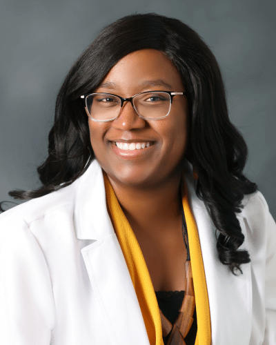 Alexis Mason, MD