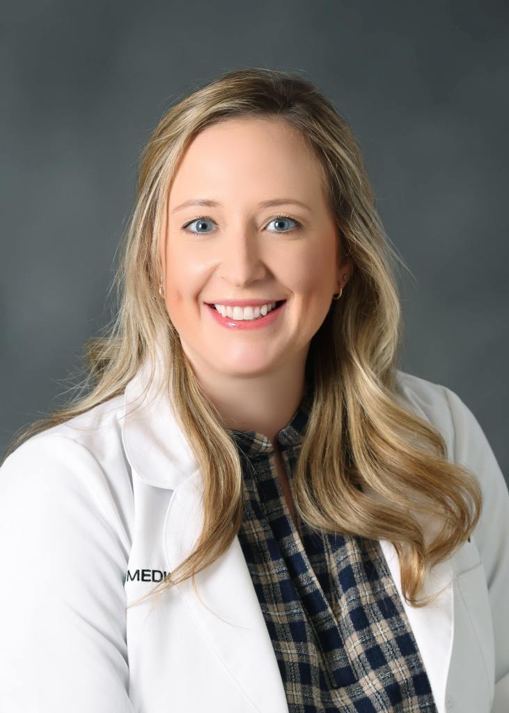 Ashley Ford, MD