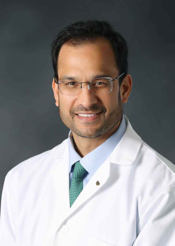 Clinton Martin, MD, FAPA