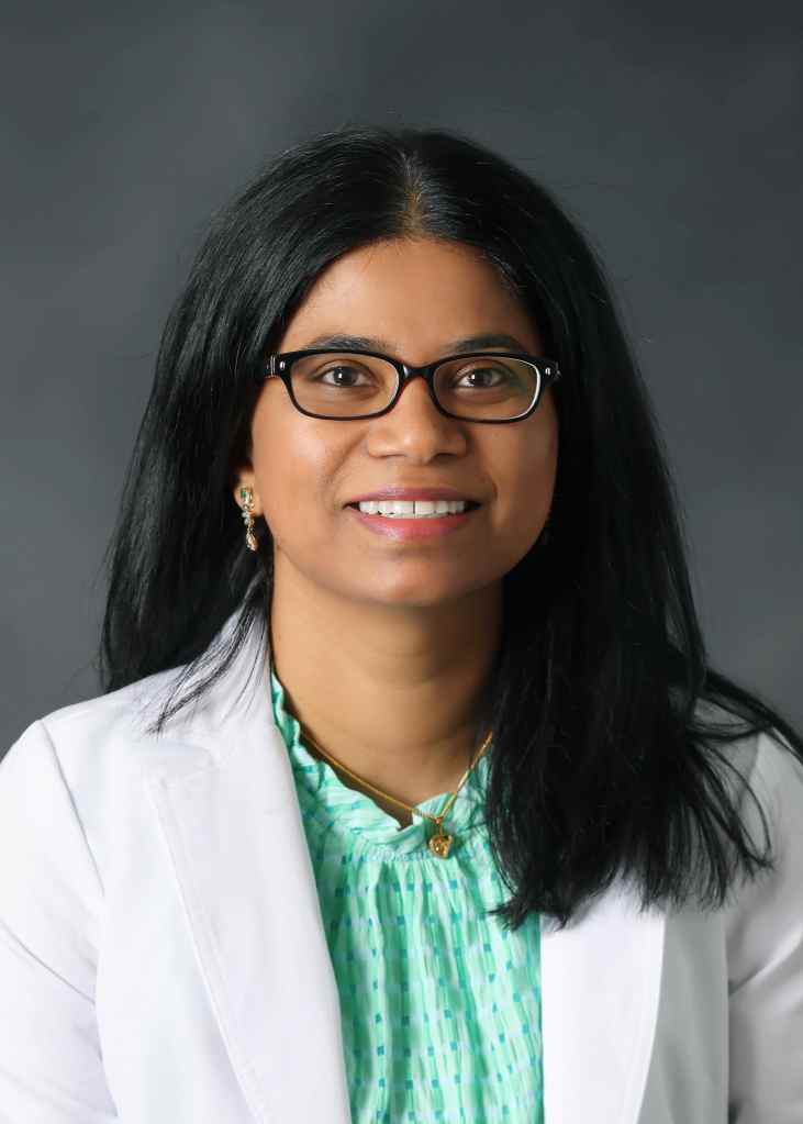Janaki Nimmagadda, MD, FAPA