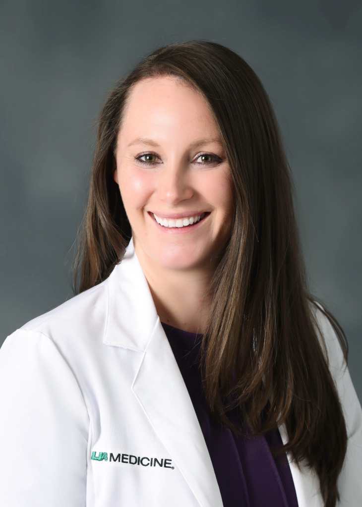 Amanda Stisher, MD