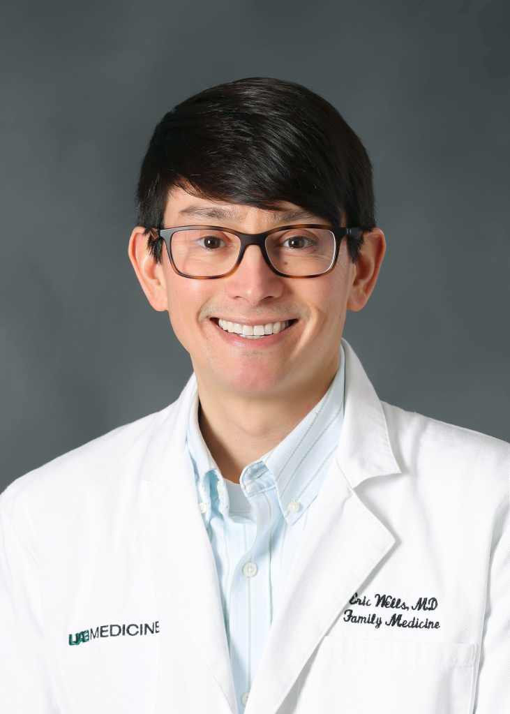 Eric Wells, MD